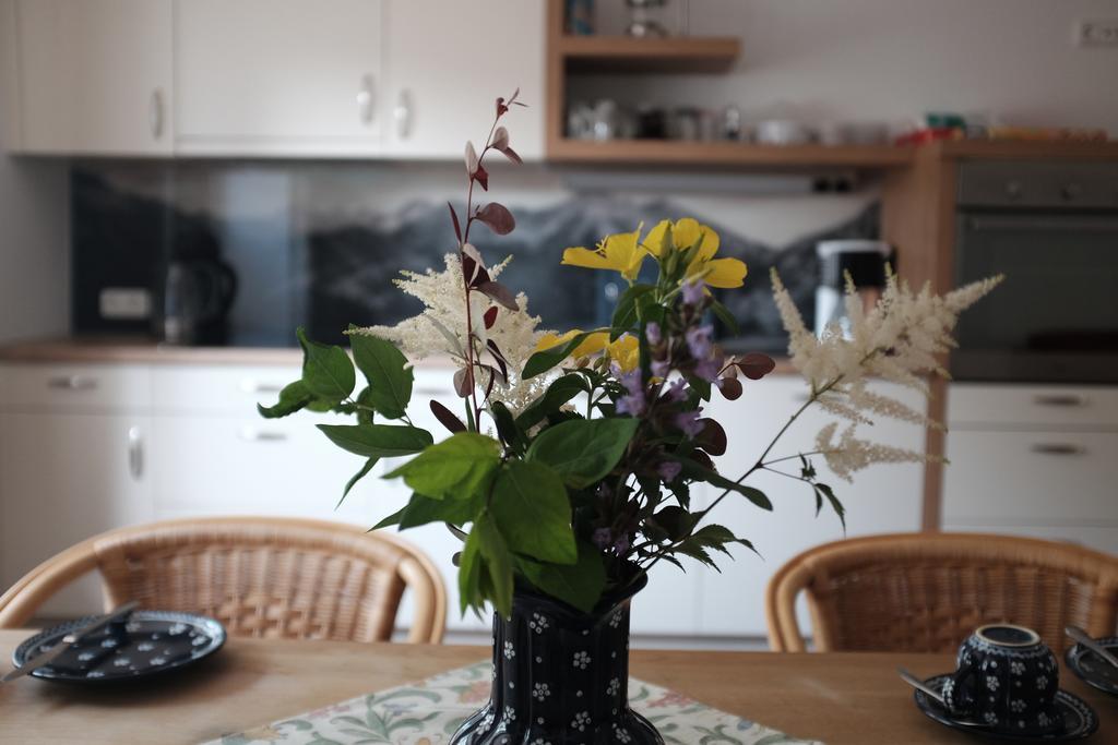 Pension Horfarter Fieberbrunn Værelse billede