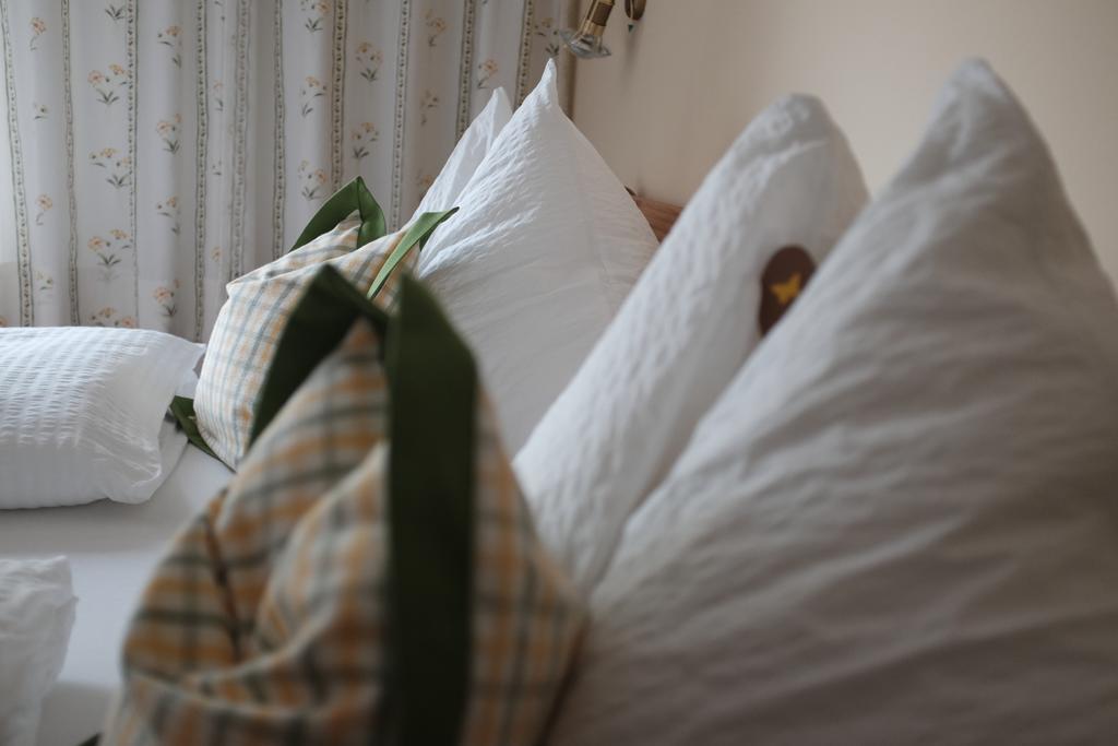 Pension Horfarter Fieberbrunn Eksteriør billede