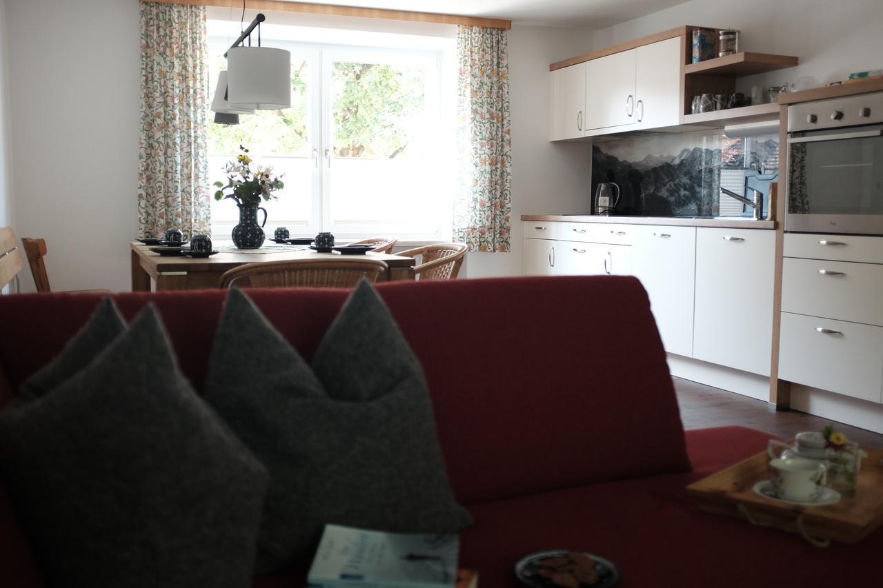 Pension Horfarter Fieberbrunn Værelse billede